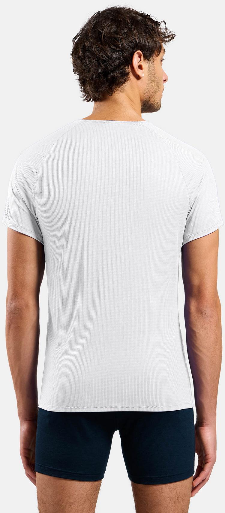 Odlo Odlo Active Light Funktionsshirt Herren - white - 1 | SportScheck