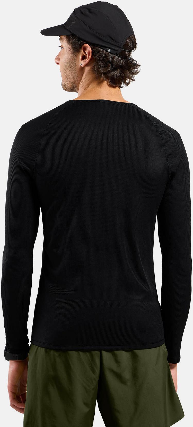Odlo Odlo ACTIVE LIGHT Funktionsshirt Herren - black - 1 | SportScheck