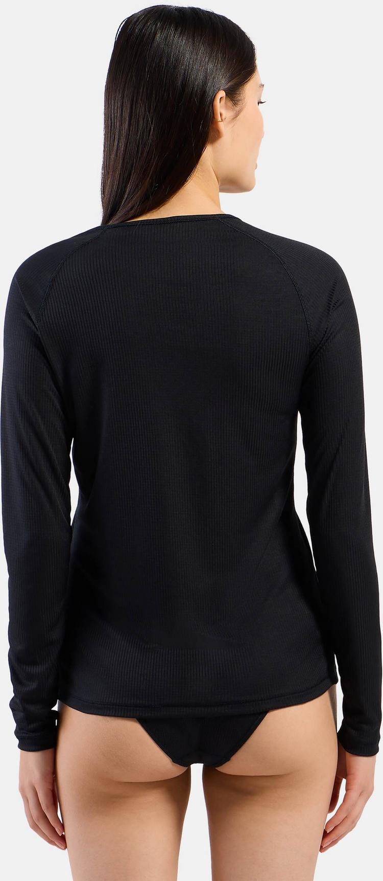 Odlo Odlo ACTIVE LIGHT Funktionsshirt Damen - black - 1 | SportScheck