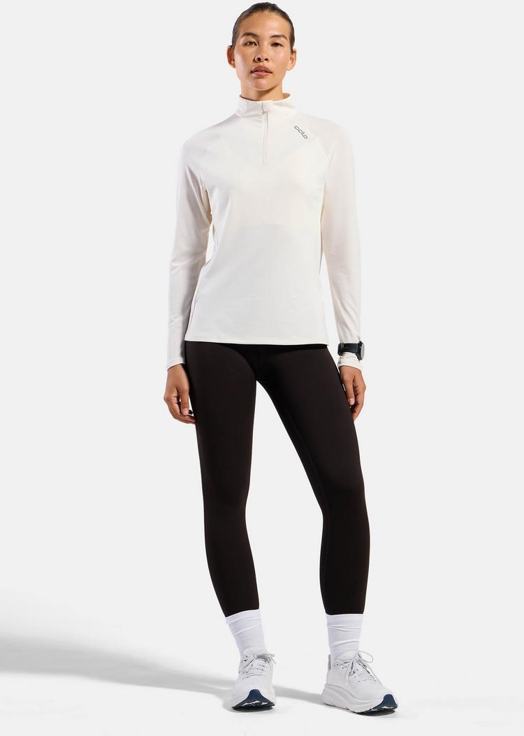 Odlo Odlo ESSENTIAL WARM Lauftights Damen - espresso - 2 | SportScheck