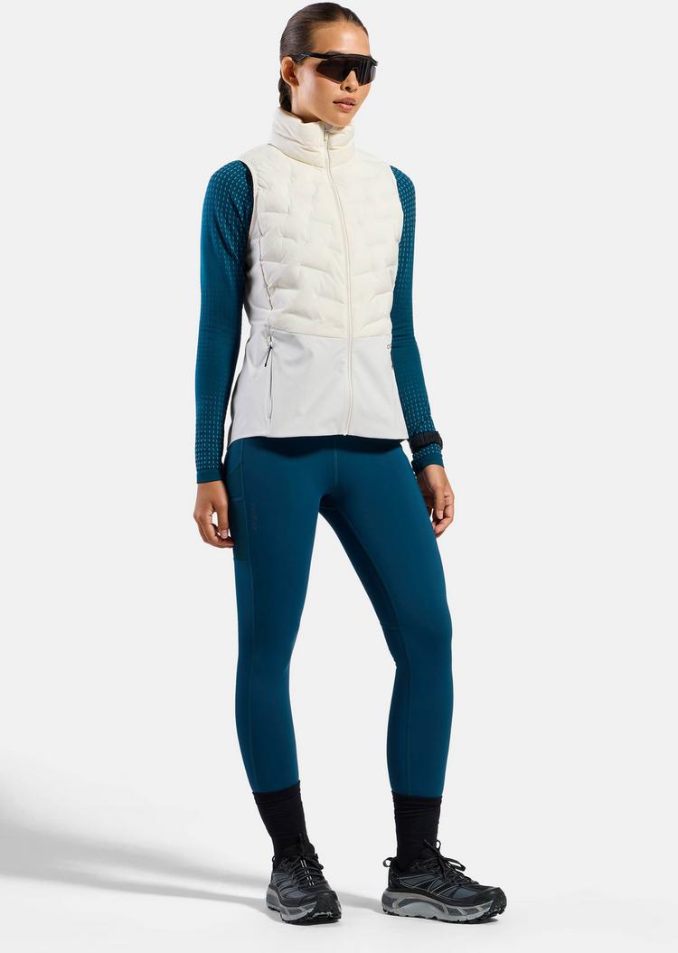 Odlo Odlo ZEROWEIGHT INSULATOR Laufweste Damen - orchid Ice - 2 | SportScheck