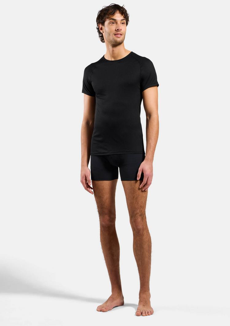 Odlo Odlo Active Light Funktionsshirt Herren - black - 2 | SportScheck