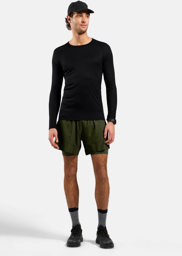 Odlo Odlo ACTIVE LIGHT Funktionsshirt Herren - black - 2 | SportScheck