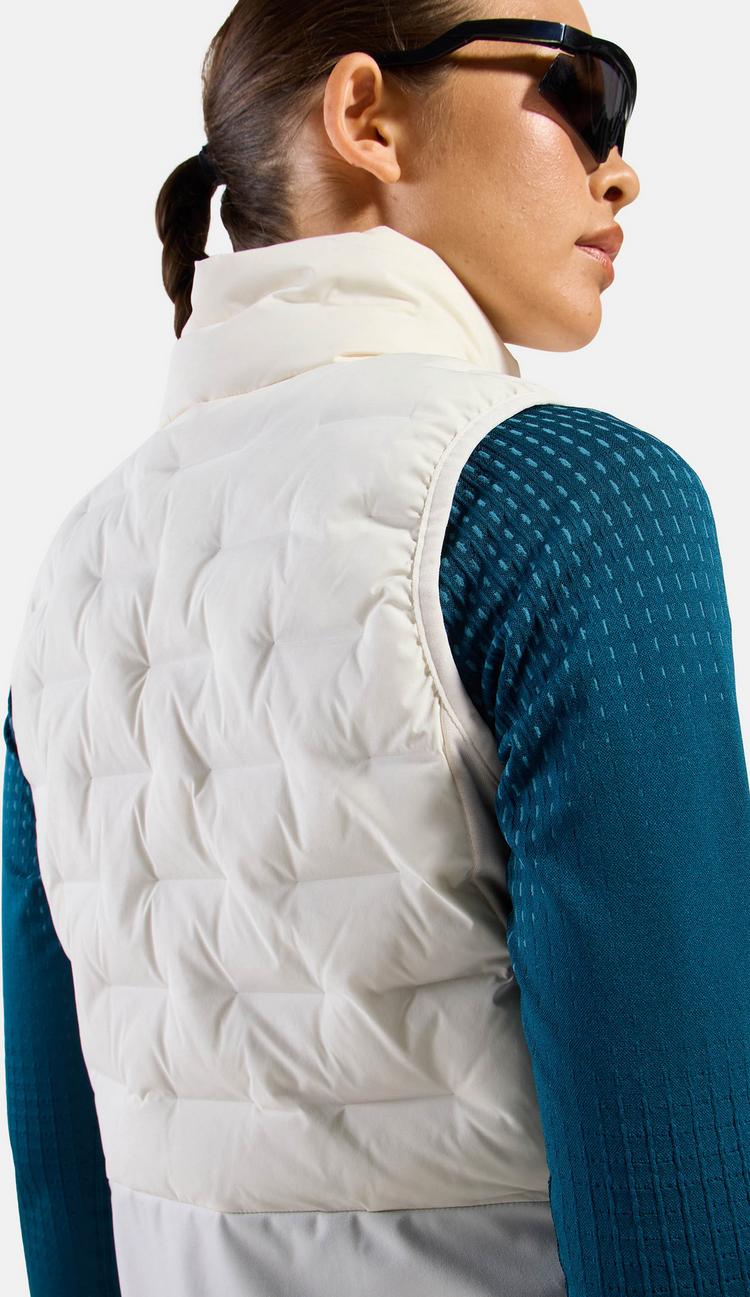 Odlo Odlo ZEROWEIGHT INSULATOR Laufweste Damen - orchid Ice - 3 | SportScheck
