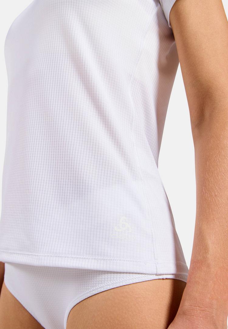 Odlo Odlo Active Light Funktionsshirt Damen - white - 3 | SportScheck