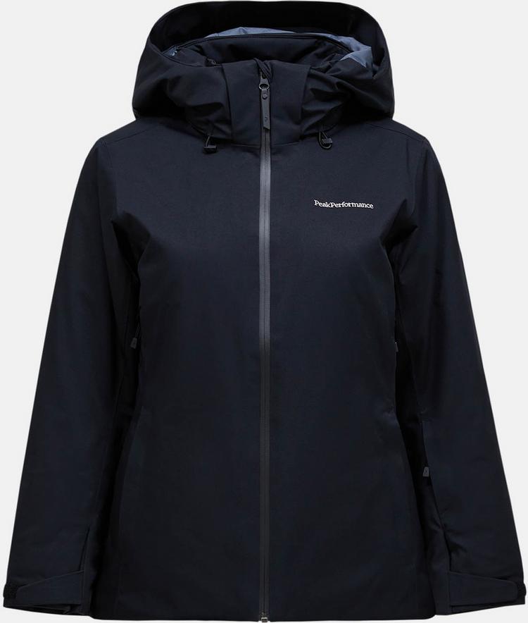 Peak Performance Peak Performance Anima Skijacke Damen - black - 0 | SportScheck