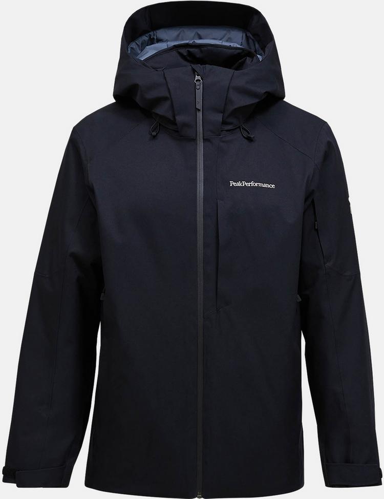 Peak Performance Peak Performance Maroon Skijacke Herren - black - 0 | SportScheck