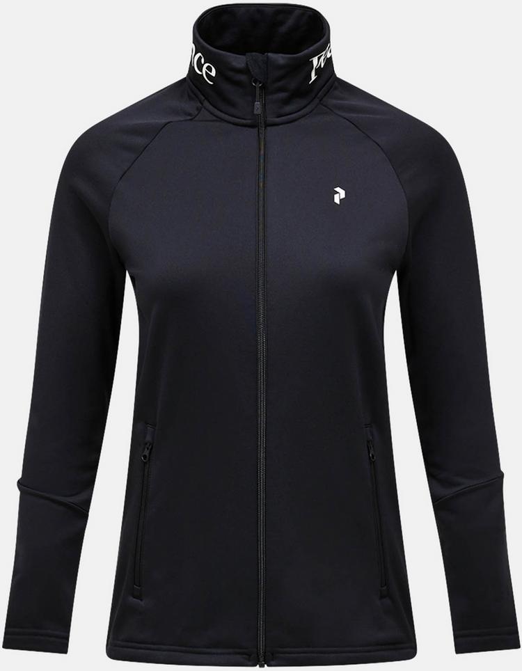 Peak Performance Peak Performance Funktionsjacke Damen - black-black - 0 | SportScheck