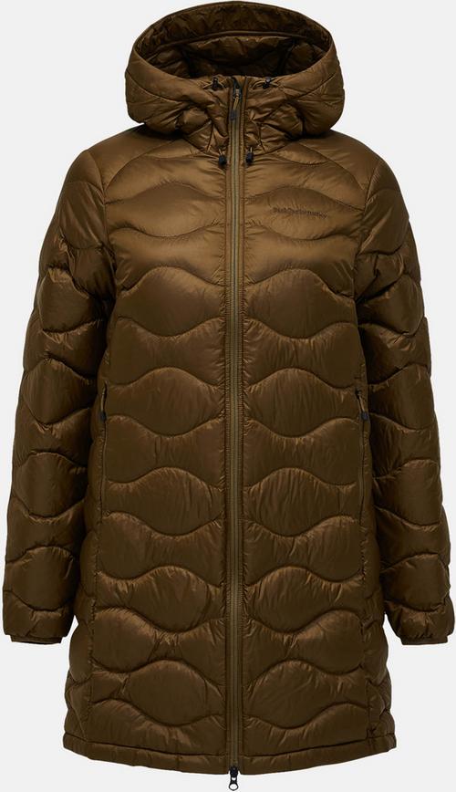 Peak Performance Daunenmantel Damen