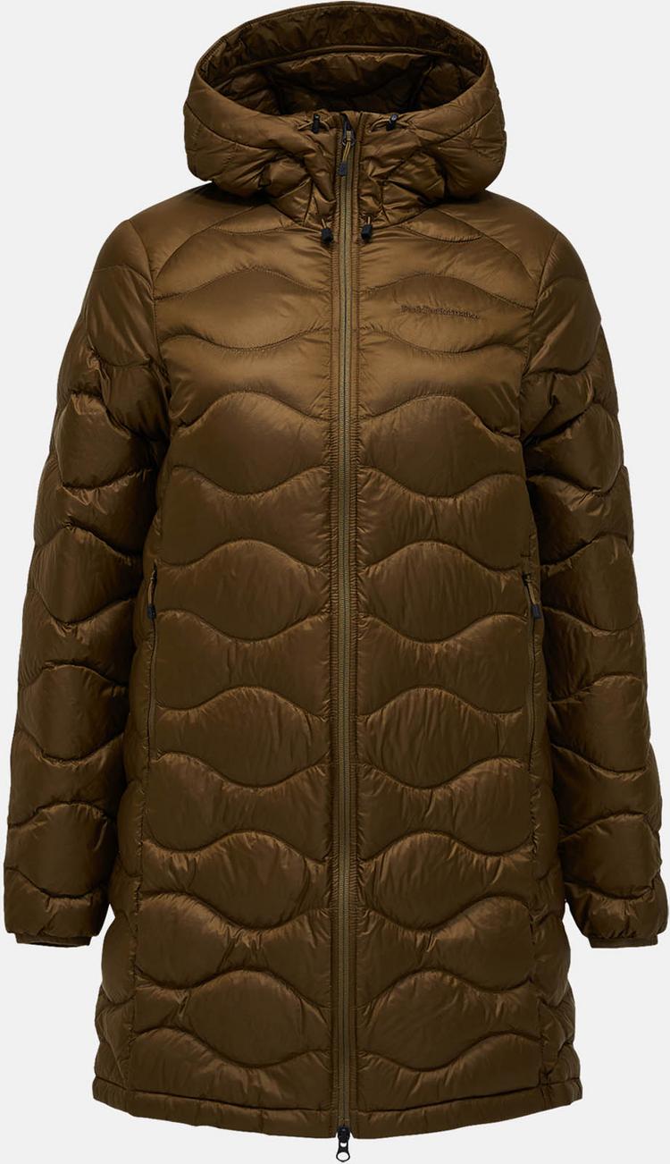 Peak Performance Peak Performance Daunenmantel Damen - meadow moss - 0 | SportScheck