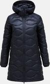Peak Performance Daunenmantel Damen - black