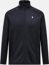 Peak Performance Funktionsjacke Herren - black-black