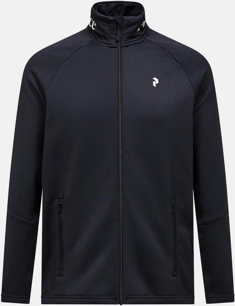 Peak Performance Peak Performance Funktionsjacke Herren - black-black - 0 | SportScheck