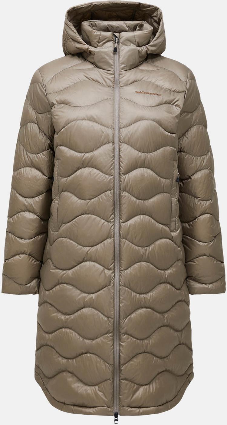 Peak Performance Peak Performance Helium Daunenmantel Damen - avid beige - 0 | SportScheck