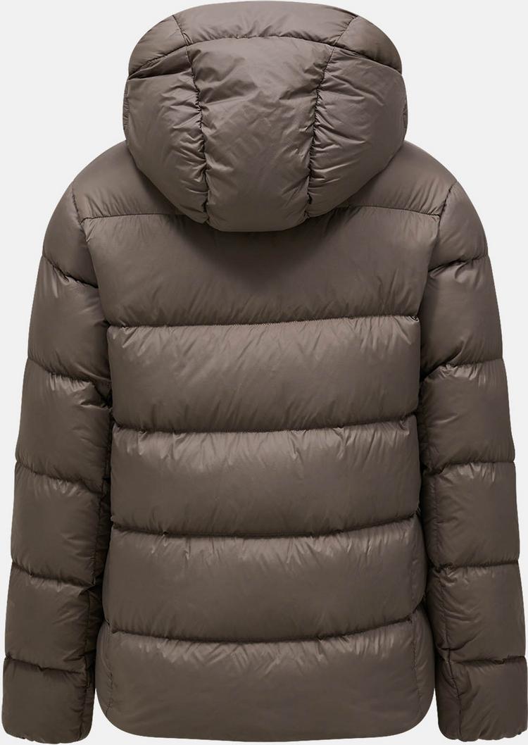 Peak Performance Peak Performance Frost Daunenjacke Damen - terrain tan-frosted pink - 0 | SportScheck