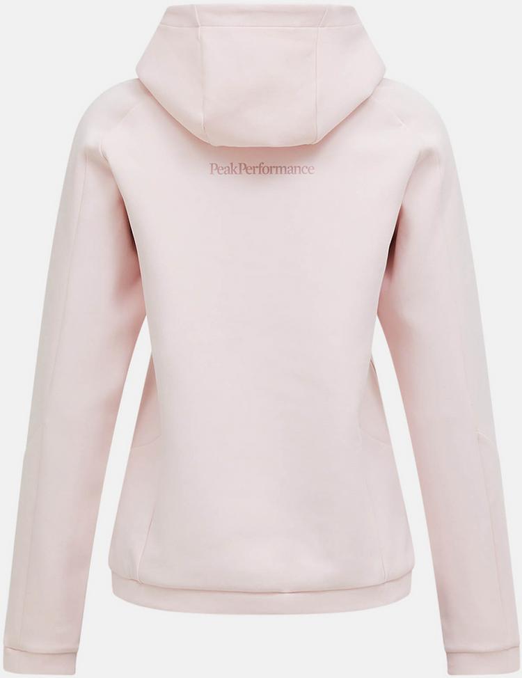 Peak Performance Peak Performance Sportstech Hoodie Damen - frosted blossom - 0 | SportScheck