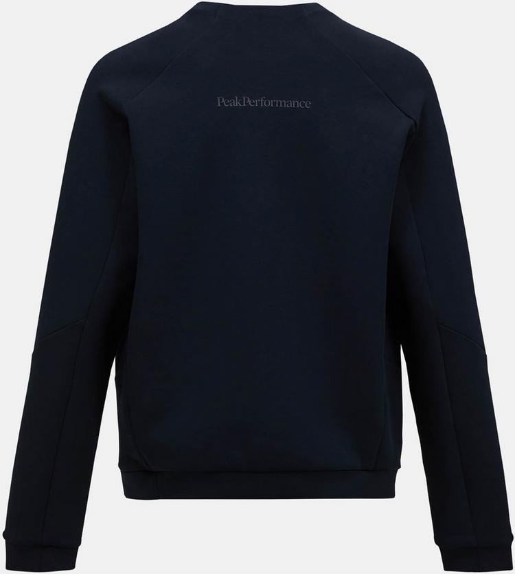 Peak Performance Peak Performance Sportstech Sweatshirt Herren - black - 0 | SportScheck