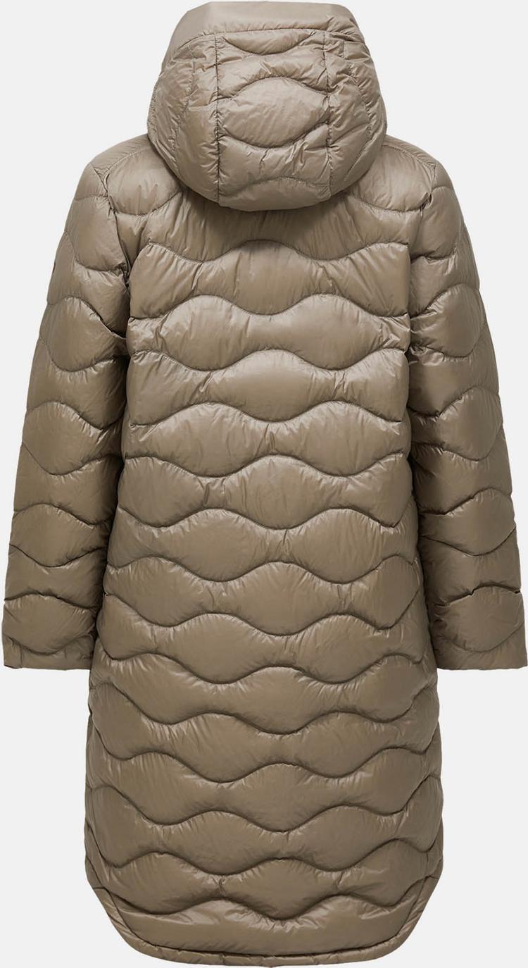 Peak Performance Peak Performance Helium Daunenmantel Damen - avid beige - 0 | SportScheck