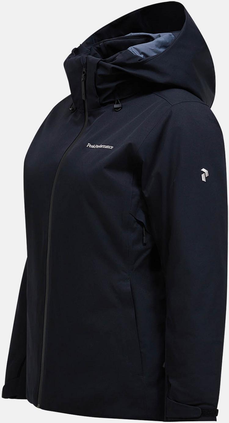 Peak Performance Peak Performance Anima Skijacke Damen - black - 0 | SportScheck