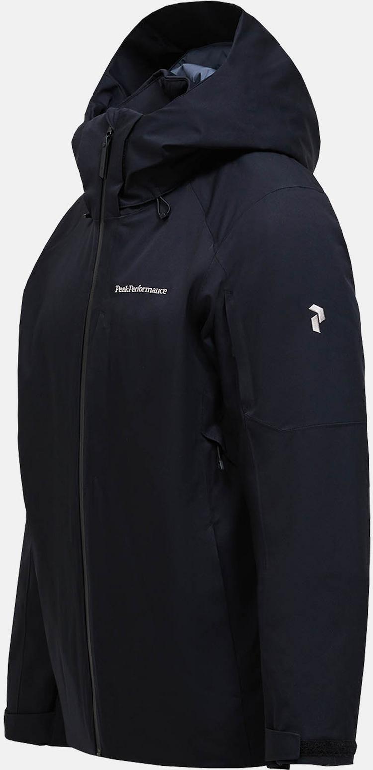 Peak Performance Peak Performance Maroon Skijacke Herren - black - 0 | SportScheck