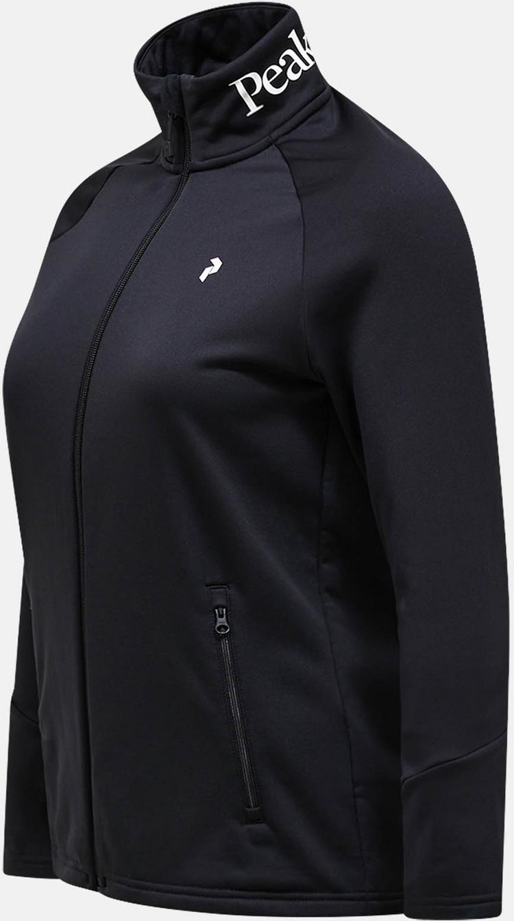 Peak Performance Peak Performance Funktionsjacke Damen - black-black - 0 | SportScheck