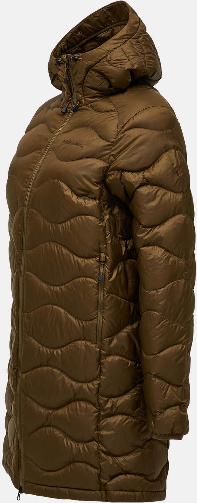 Peak Performance Peak Performance Daunenmantel Damen - meadow moss - 0 | SportScheck