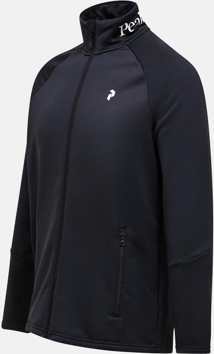 Peak Performance Peak Performance Funktionsjacke Herren - black-black - 0 | SportScheck