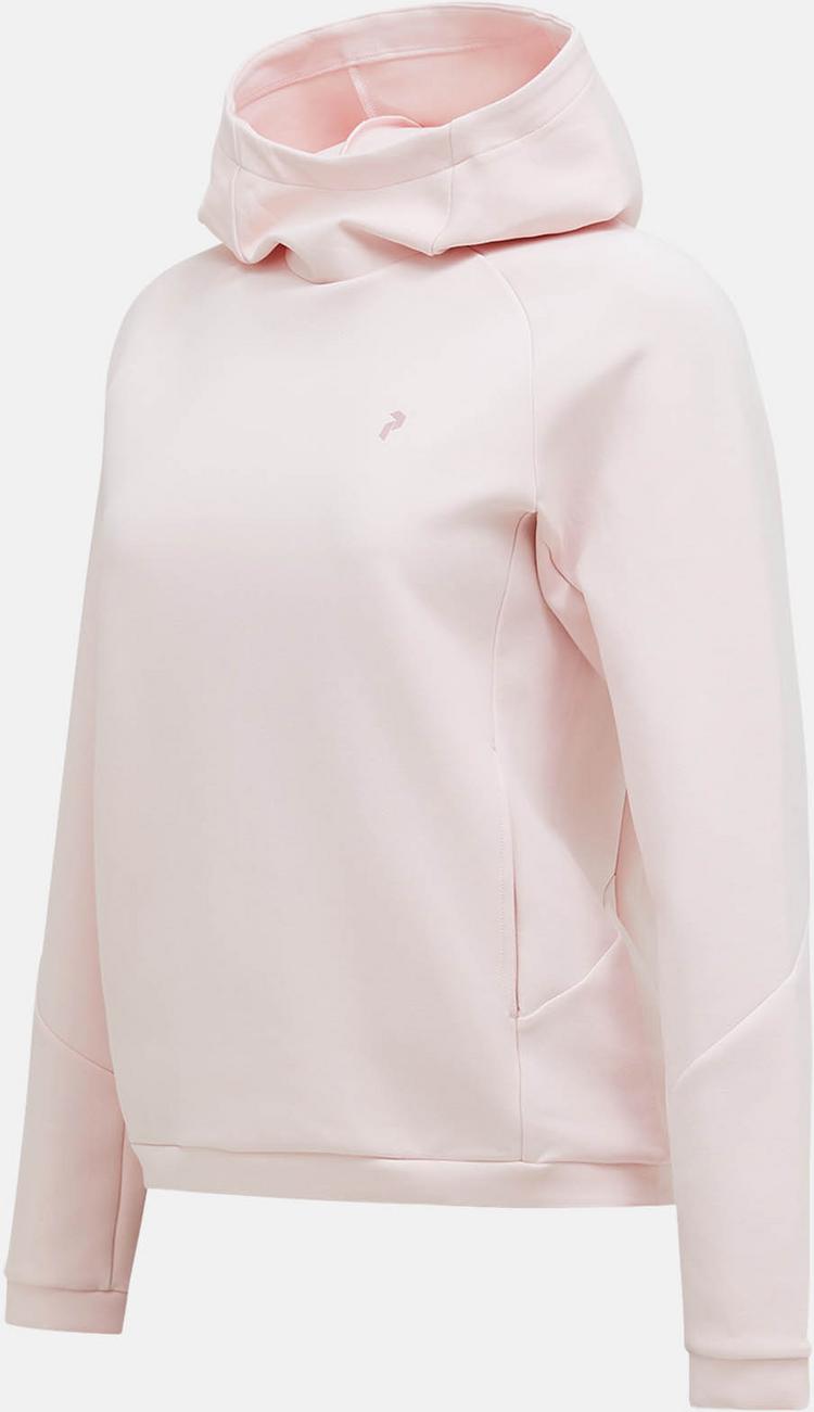 Peak Performance Peak Performance Sportstech Hoodie Damen - frosted blossom - 0 | SportScheck