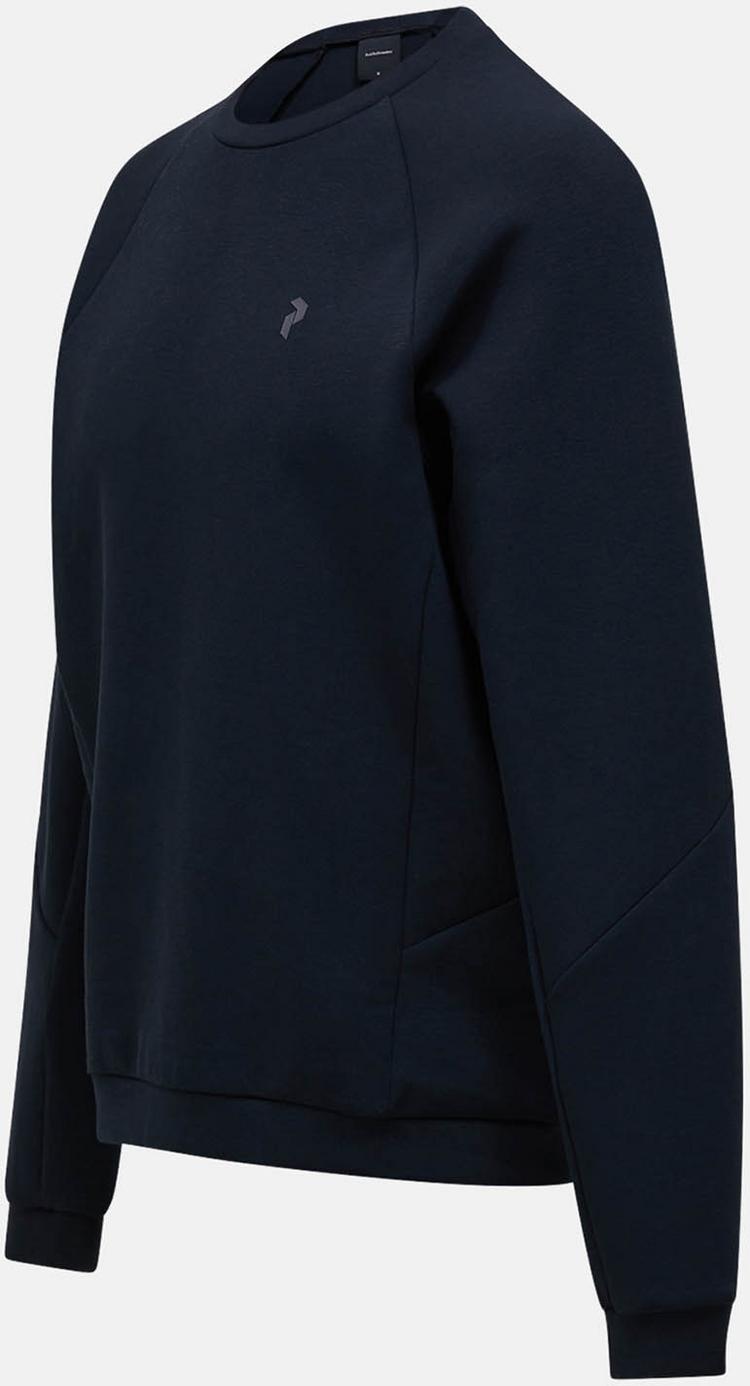 Peak Performance Peak Performance Sportstech Sweatshirt Herren - black - 0 | SportScheck