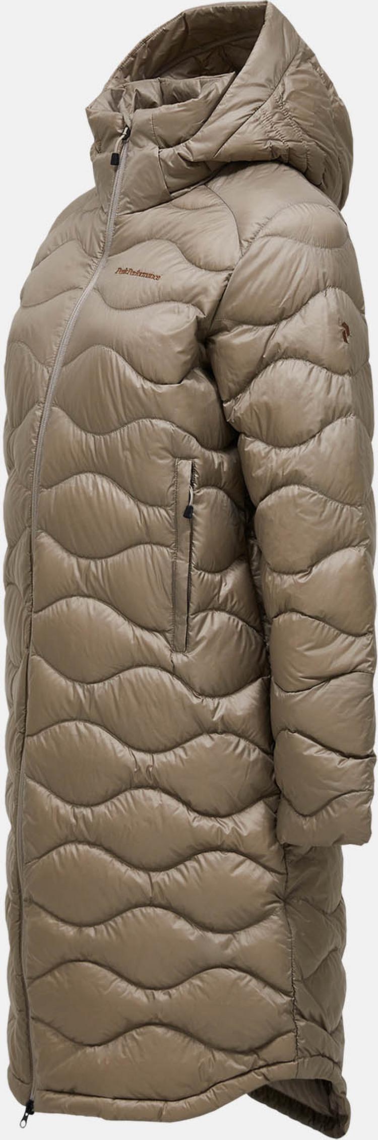 Peak Performance Peak Performance Helium Daunenmantel Damen - avid beige - 0 | SportScheck