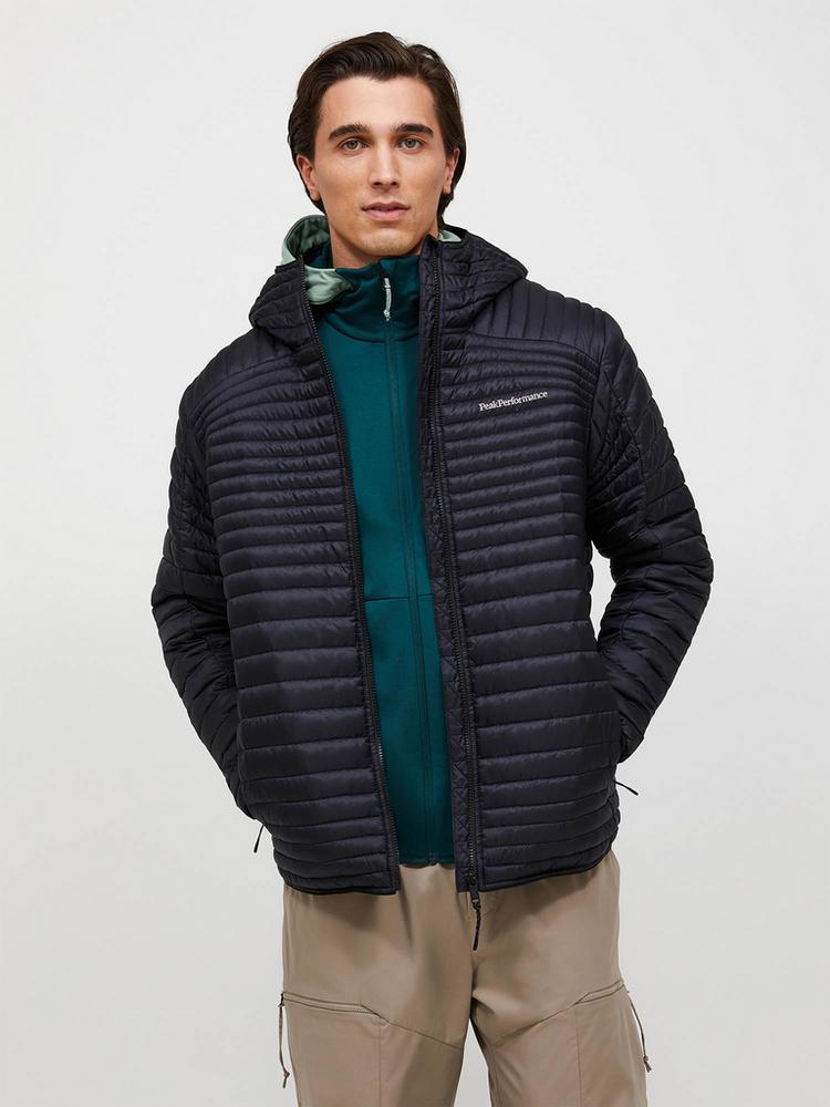 Peak Performance Peak Performance Steppjacke Herren - black - 0 | SportScheck