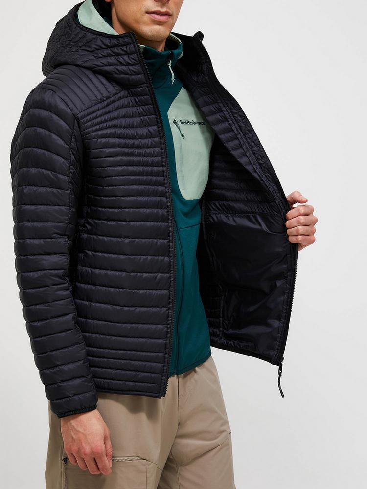 Peak Performance Peak Performance Steppjacke Herren - black - 2 | SportScheck