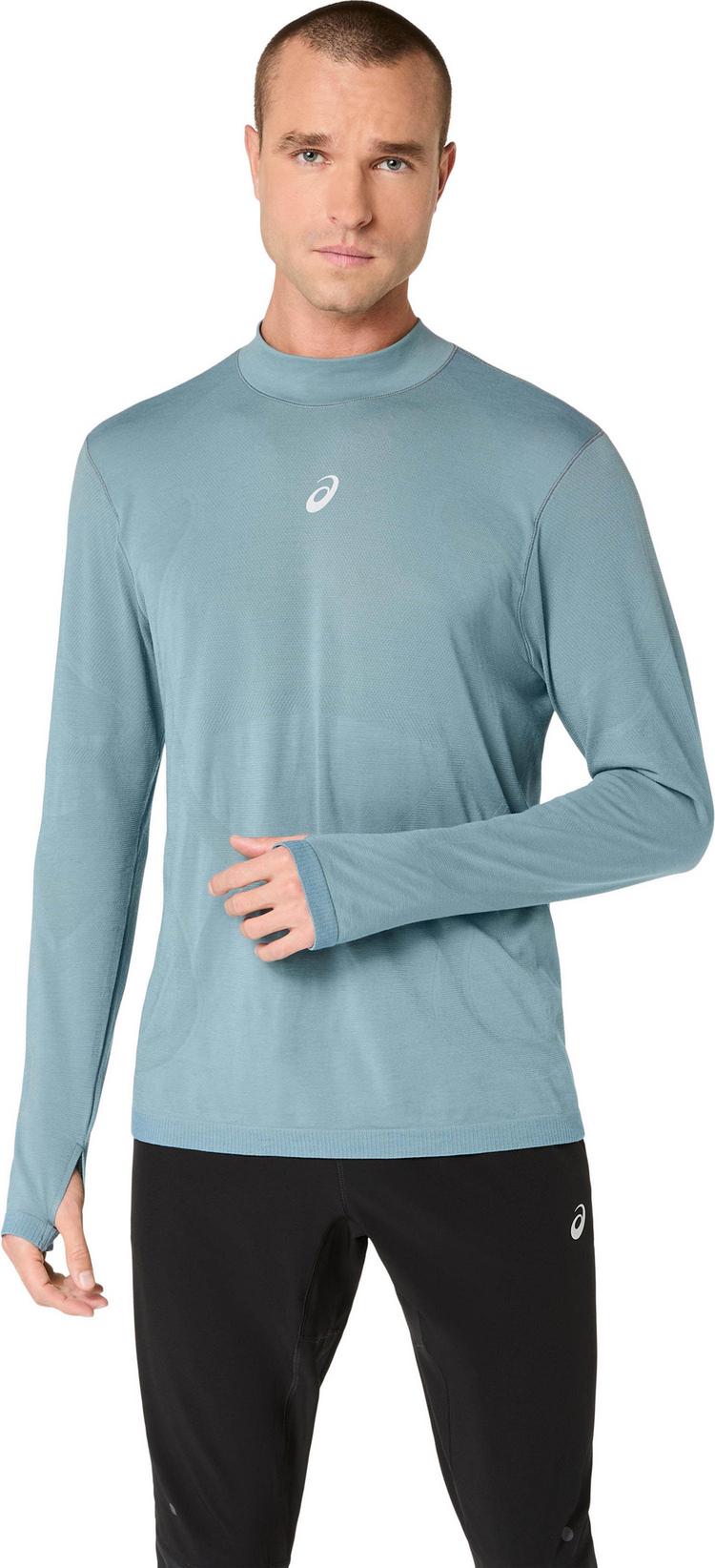 ASICS ASICS ROAD Funktionsshirt Herren - foggy teal - 0 | SportScheck