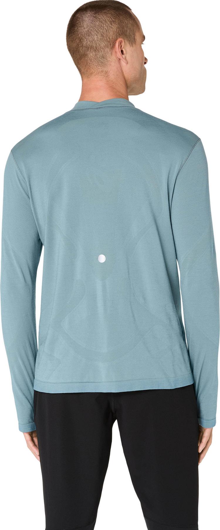ASICS ASICS ROAD Funktionsshirt Herren - foggy teal - 1 | SportScheck