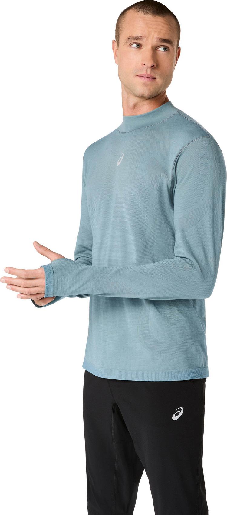 ASICS ASICS ROAD Funktionsshirt Herren - foggy teal - 2 | SportScheck