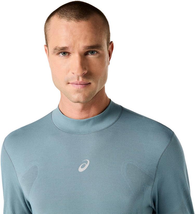 ASICS ASICS ROAD Funktionsshirt Herren - foggy teal - 4 | SportScheck