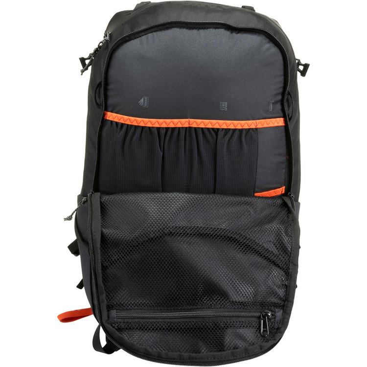 VAUDE VAUDE TrailControl 20+ Fahrradrucksack - black - 6 | SportScheck