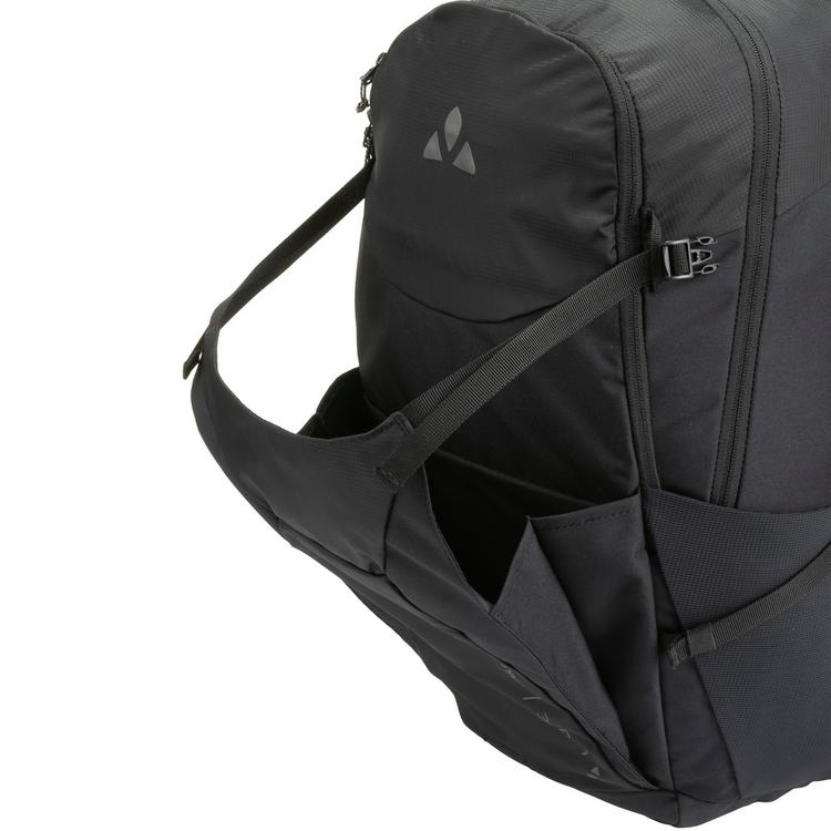 VAUDE VAUDE TrailControl 20+ Fahrradrucksack - black - 5 | SportScheck