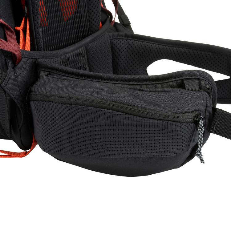 VAUDE VAUDE TrailControl 20+ Fahrradrucksack - black - 4 | SportScheck