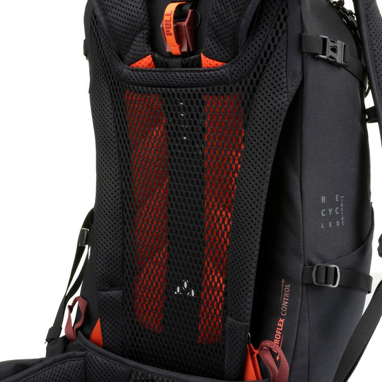 VAUDE VAUDE TrailControl 20+ Fahrradrucksack - black - 3 | SportScheck