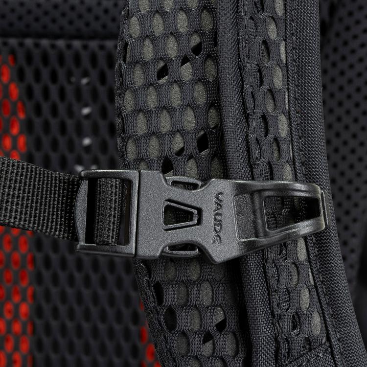 VAUDE VAUDE TrailControl 20+ Fahrradrucksack - black - 2 | SportScheck