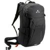 VAUDE TrailControl 20+ Fahrradrucksack - black