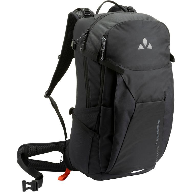 VAUDE VAUDE TrailControl 20+ Fahrradrucksack - black - 0 | SportScheck