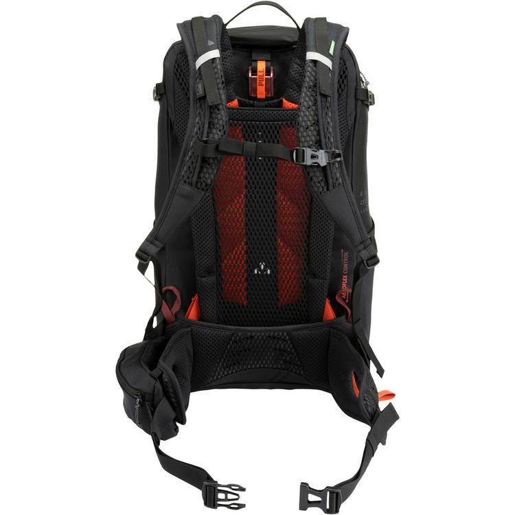 VAUDE VAUDE TrailControl 20+ Fahrradrucksack - black - 0 | SportScheck