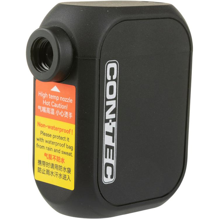 Contec Contec Air Tronic Mini Fahrradpumpe - schwarz - 0 | SportScheck