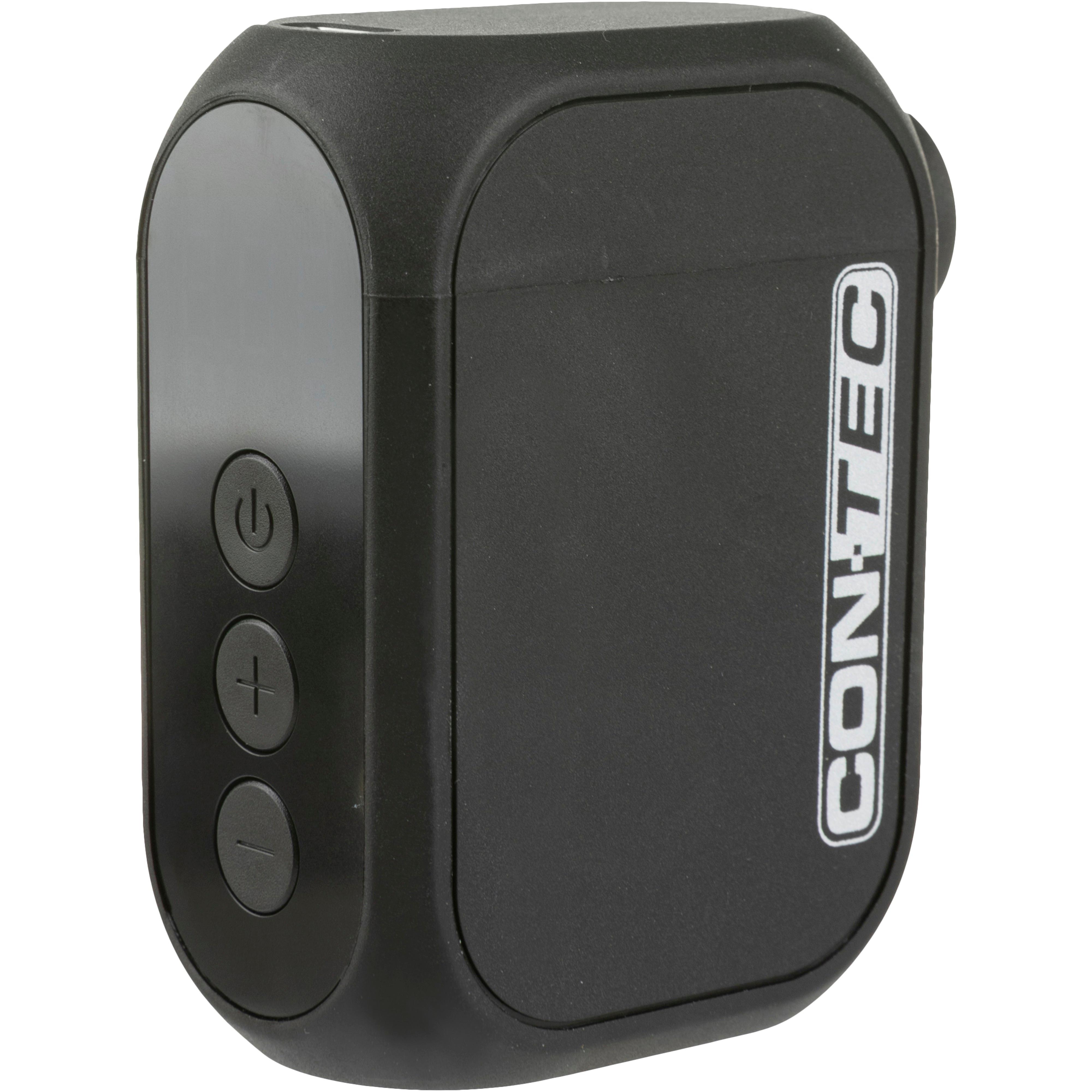 Contec Air Tronic Mini Fahrradpumpe