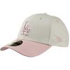 New Era 9FORTY LOS ANGELES DODGERS Cap Herren - beige