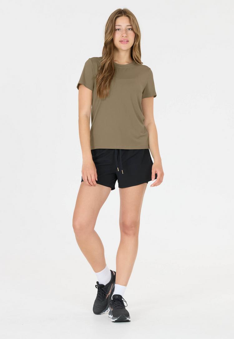 Athlecia Athlecia Pacy T-Shirt Damen - greige - 0 | SportScheck