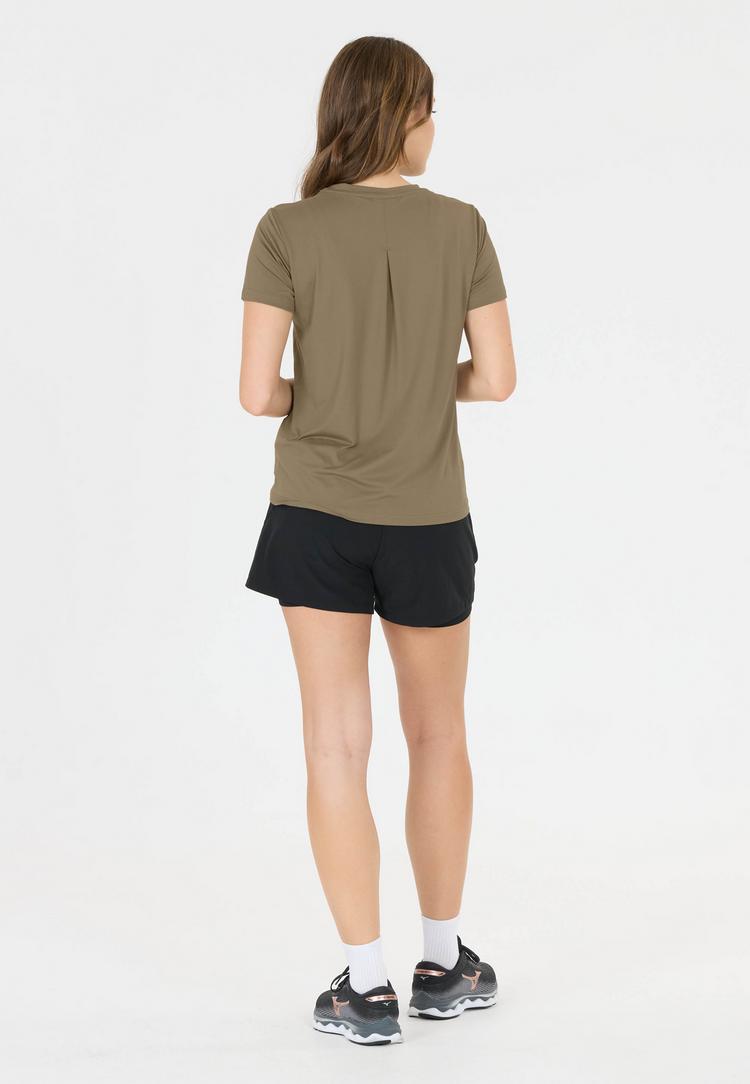 Athlecia Athlecia Pacy T-Shirt Damen - greige - 1 | SportScheck
