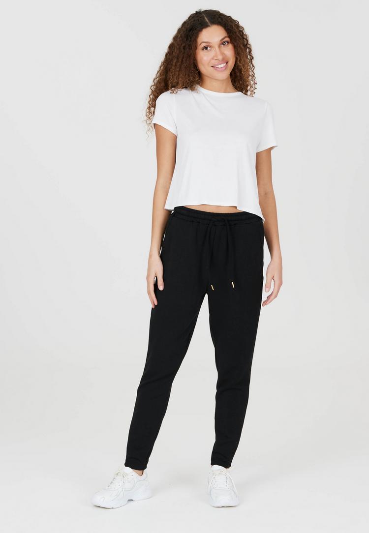 Athlecia Athlecia Jacey Sweathose Damen - black - 2 | SportScheck